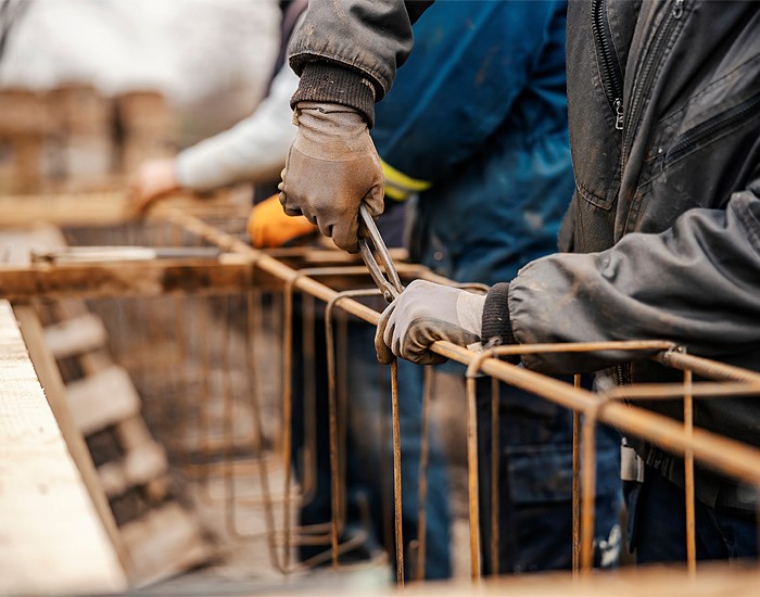 Entidades da construção vão fazer ações em prol do setor e de seus trabalhadores