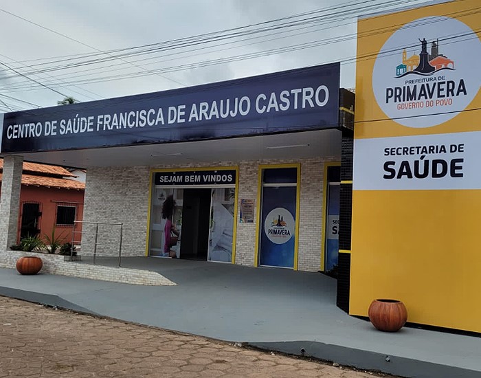 Com apoio do Instituto Votorantim, cidade paraense ganha novo centro de saúde