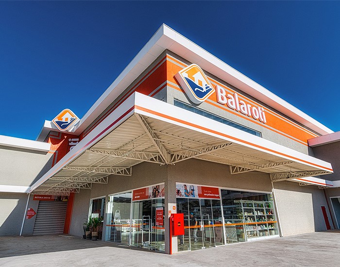 Grupo Balaroti abre loja no Paraná e dá mais um passo na sua expansão