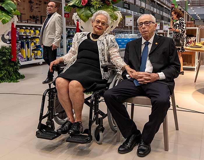 Ferreira Costa lamenta o falecimento, aos 92 anos, de Cyro Ferreira da Costa