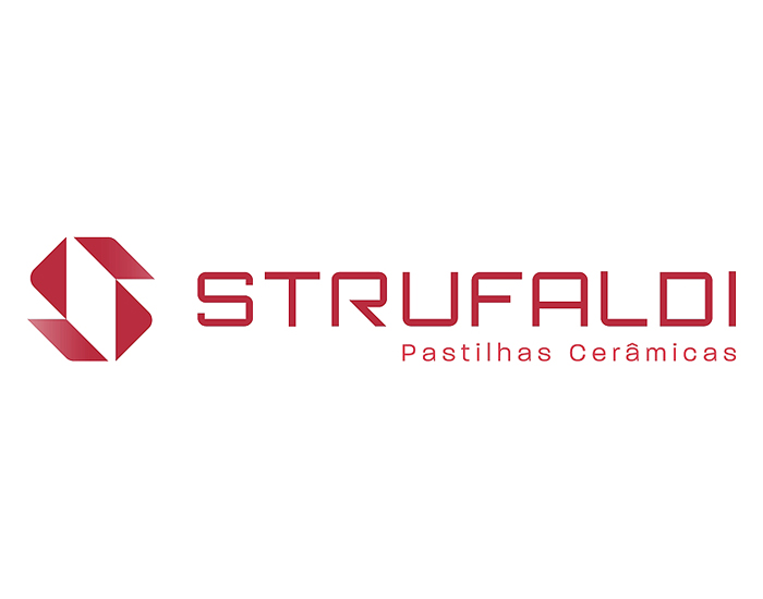 Inspirada em formas geométricas, Strufaldi lança nova identidade visual