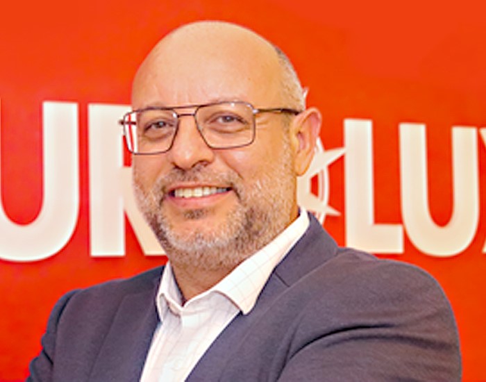 Ourolux anuncia Fabio Claumann como novo diretor Comercial da empresa