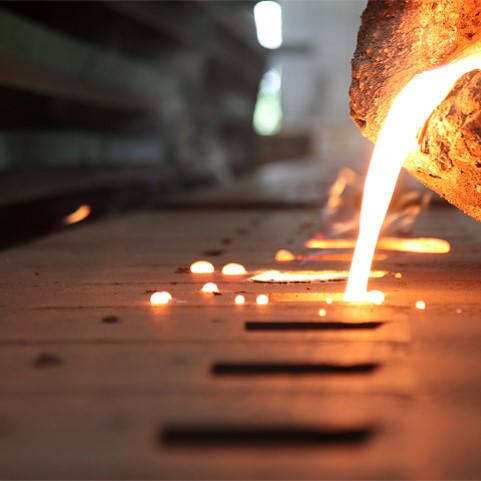 Produção de aço cai 9,1% em fevereiro, indica pesquisa do Instituto Aço Brasil