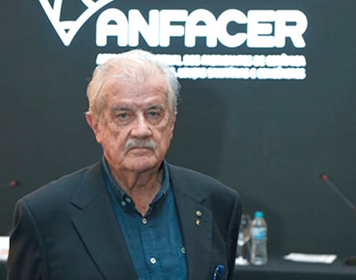 Sérgio Magalhães é eleito presidente do Conselho de Administração da Anfacer
