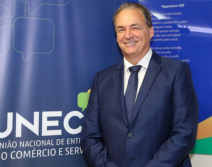 Unecs elege João Carlos Galassi como seu presidente para a gestão 2023-2025