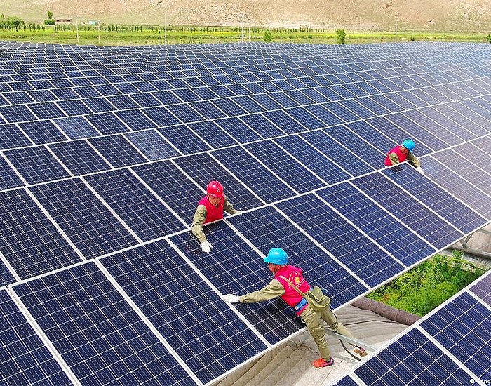 Brasil é o oitavo maior país no ranking mundial de energia solar, apura Absolar