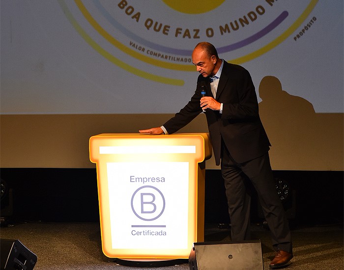 Vedacit agora é empresa B e reafirma seu compromisso social e ambiental