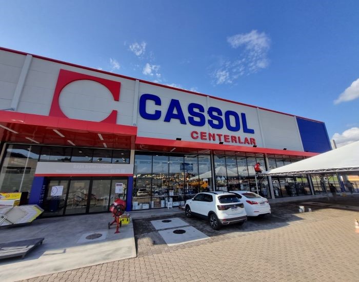 Cassol Centerlar inaugura loja em São Leopoldo (RS) e chega à sua 28ª unidade