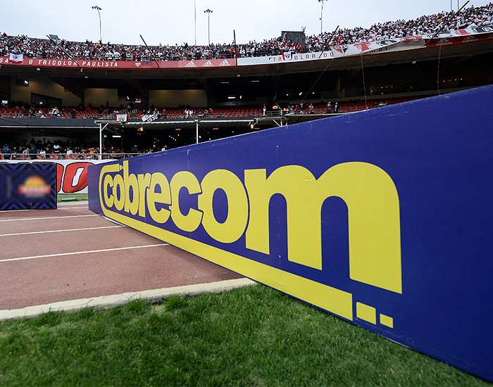 IFC/Cobrecom é uma das patrocinadoras do Campeonato Brasileiro 2023