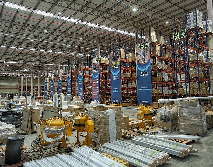 Cassol duplica capacidade do Centro de Distribuição em Canoas (RS)
