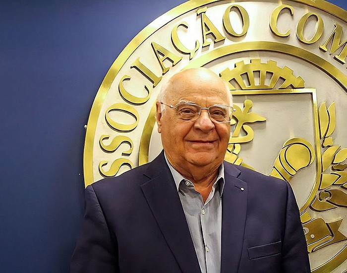 Roberto Mateus Ordine assume a presidência da ACSP para o triênio 2023-2026