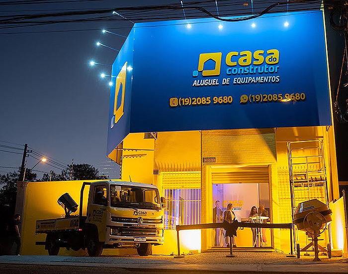 Selo de Excelência em Franchising premia Casa do Construtor na categoria Mega