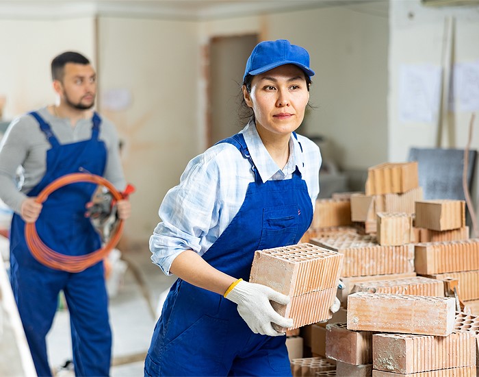 Vedacit seleciona mulheres da construção para contarem suas histórias