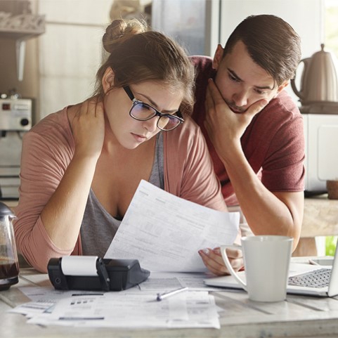 Inadimplência recua lentamente e atinge 23% das famílias paulistanas