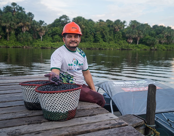 Com apoio da Stihl, reserva amazônica ganha websérie sobre manejo sustentável