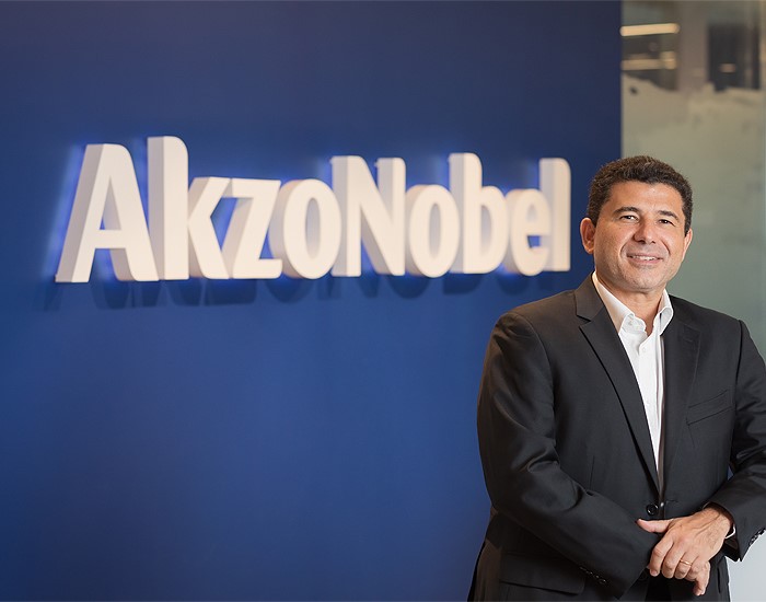 Daniel Geiger Campos é o novo membro do Comitê Executivo da AkzoNobel