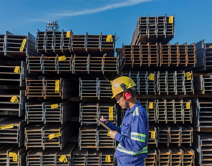 Gerdau tem, no 1º trimestre, segundo melhor Ebitda da história para o período