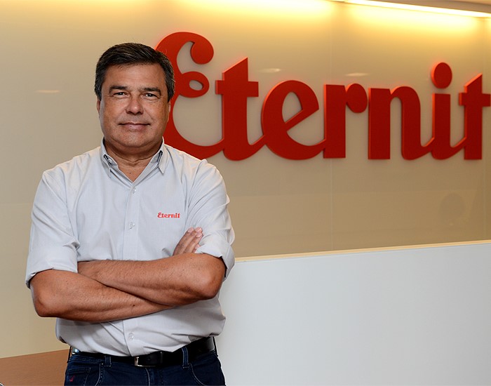 Eternit registra recuperação operacional e financeira no primeiro trimestre