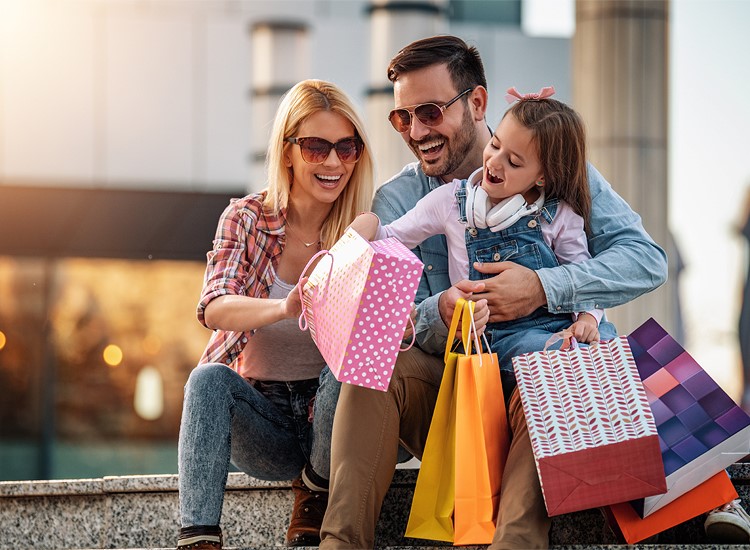 Intenção de compras avança