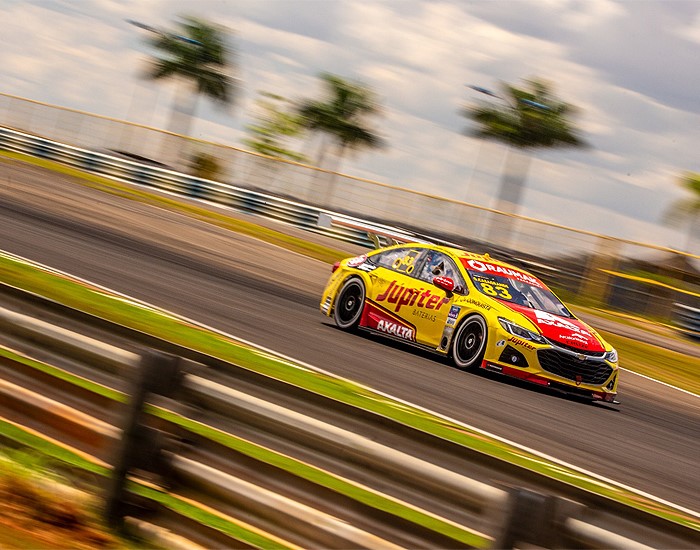 Com apoio a dois pilotos, ArcelorMittal renova patrocínio à Stock Car 