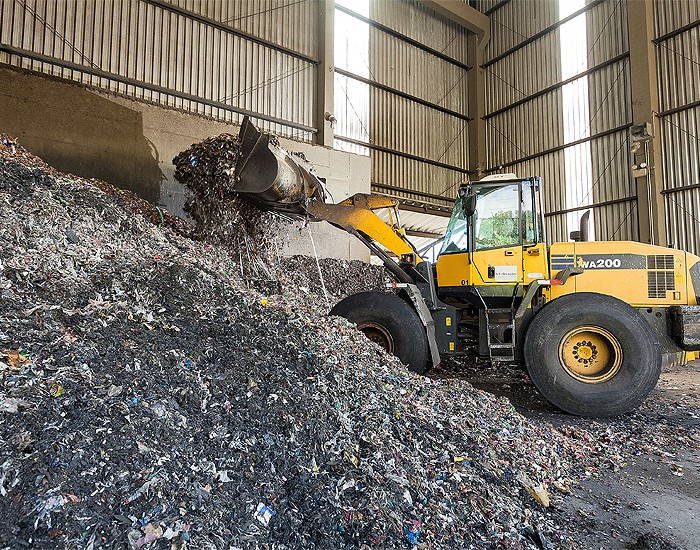 Votorantim Cimentos amplia uso de resíduos e biomassas na produção industrial