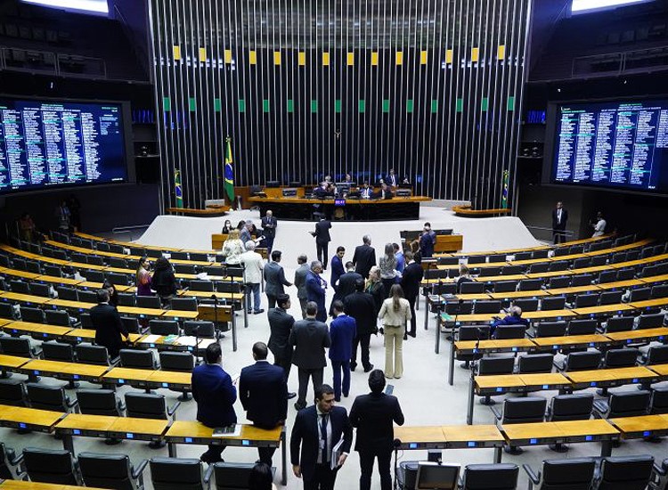 Câmara dos Deputados aprova MP do Programa
