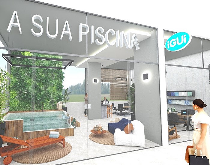 Rede iGUi inaugura loja conceito, em Sorocaba, no interior paulista