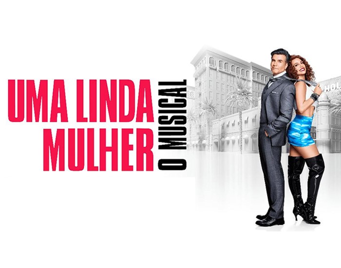 Lorenzetti é patrocinadora do espetáculo Uma Linda Mulher - O Musical