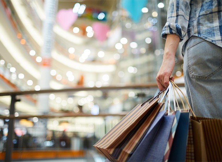 Intenção de compras cresce 