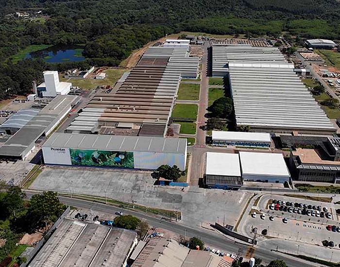 Receita líquida do Grupo Prysmian no Brasil cresce 22,5% em 2022 