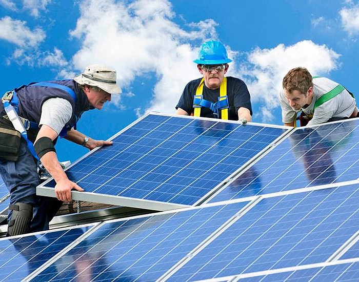 Absolar comemora o uso de energia solar no Minha Casa, Minha Vida