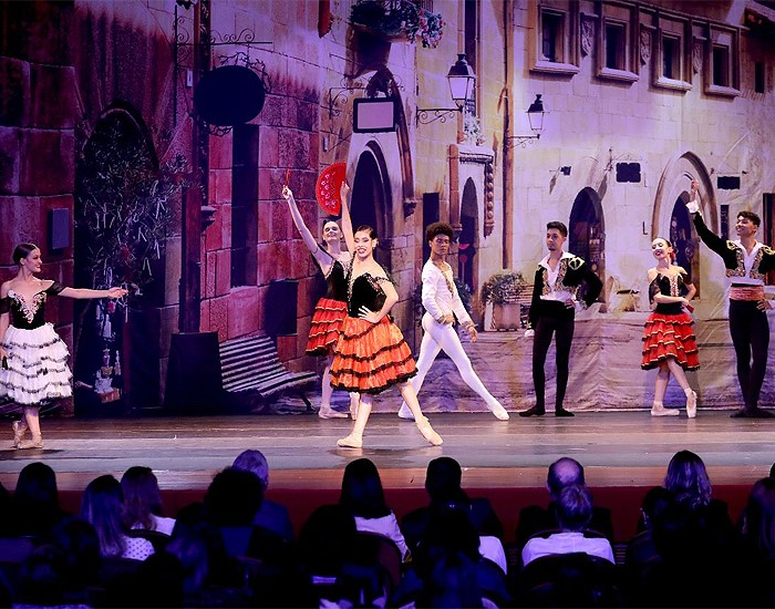 Unidade da ArcelorMittal é patrocinadora do Festival de Dança de Joinville