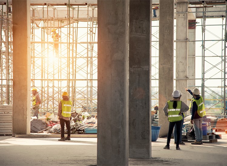 Construção mais cara