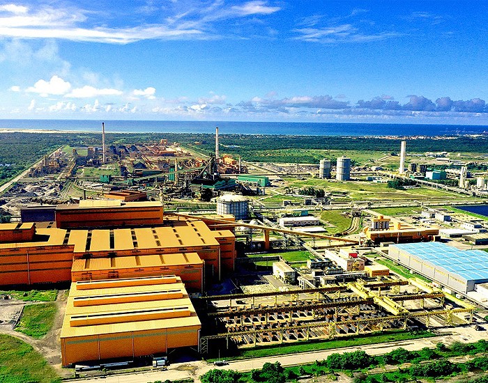 ArcelorMittal Pecém transforma borrachas em coprodutos para indústrias