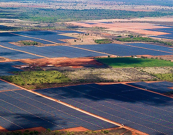 Grupo Prysmian fornece mais de 11 mil km de cabos para Complexo Solar de Janaúba 