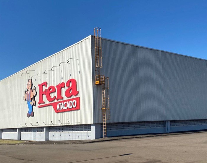 Fera Atacado vai inaugurar Centro de Distribuição no interior de São Paulo   