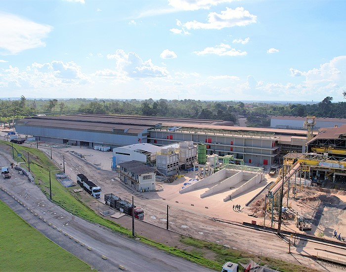 Sinobras amplia capacidade produtiva de aço e fomenta desenvolvimento no Pará