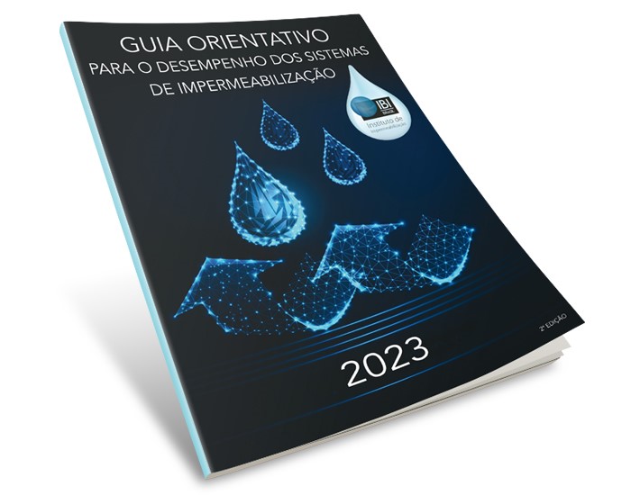 IBI Brasil lança Guia para o Desempenho dos Sistemas de Impermeabilização