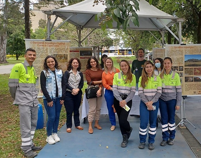 CSN Cimentos conclui projetos sociais na cidade mineira de Pedro Leopoldo