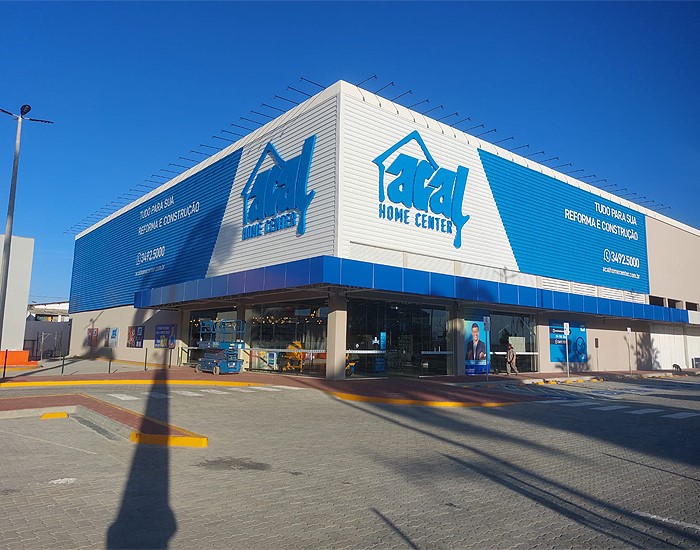 Acal Home Center abre nova loja e chega a oito unidades no Ceará