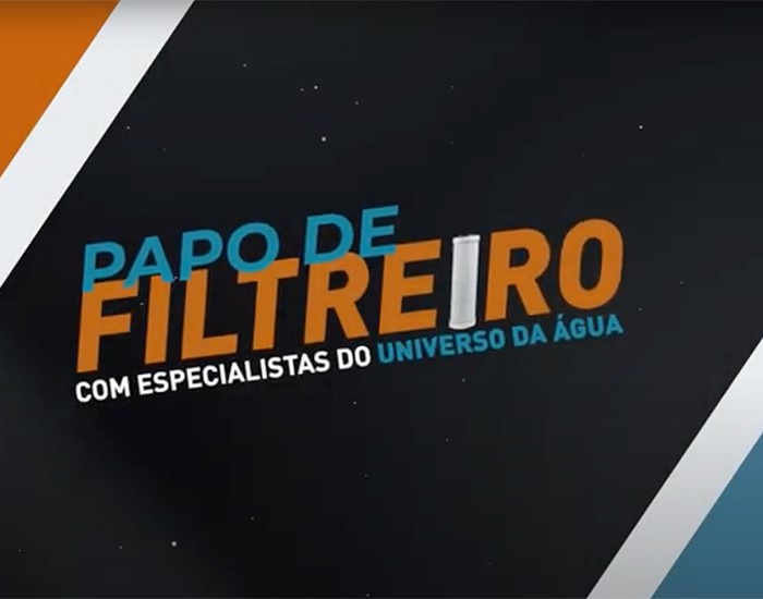 Papo de Filtreiro, programa realizado pela Hidrofiltros, entra em nova fase   