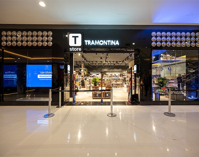 Tramontina otimiza experiência do cliente com abertura de novas lojas  