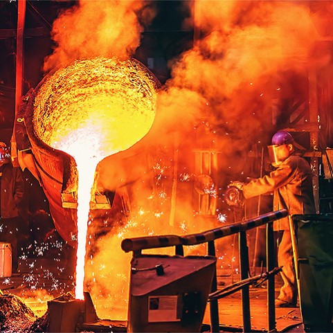 Incertezas globais provocam queda na produção de aço, apura Alacero