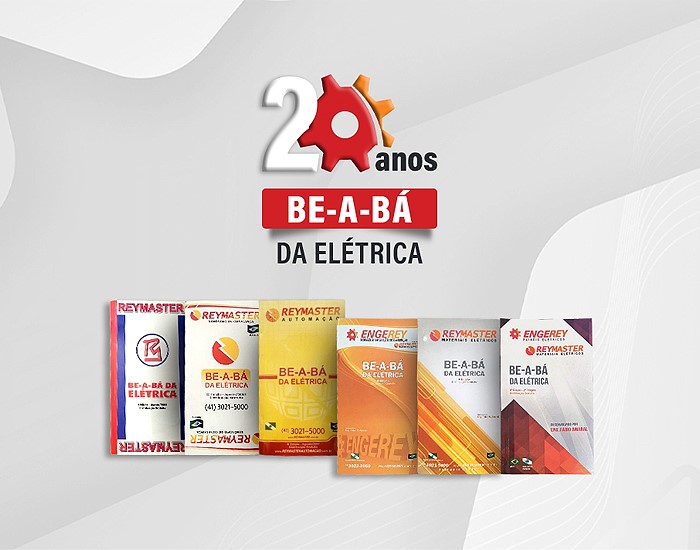 Be-a-bá da elétrica celebra 20 anos com mais de 100 mil exemplares distribuídos  