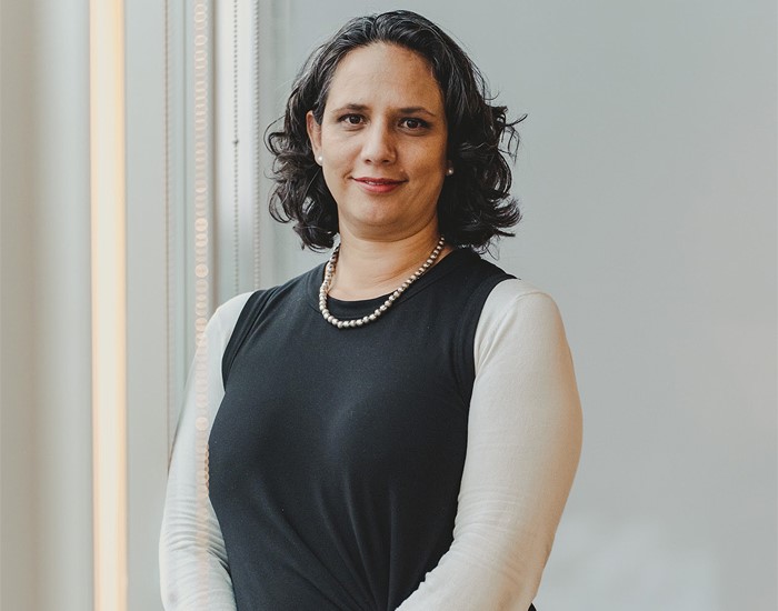 Veronica Perez é a nova diretora de Marketing de Soluções Industriais da Dow