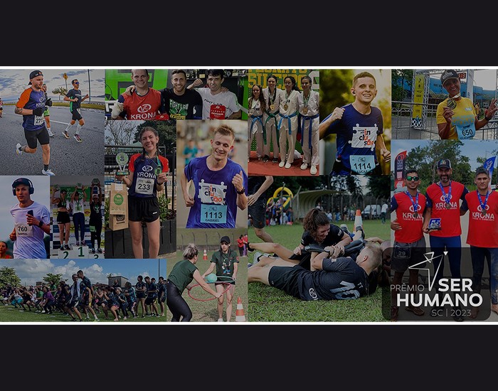 Krona recebe Prêmio Ser Humano 2023 na modalidade Gestão de Pessoas