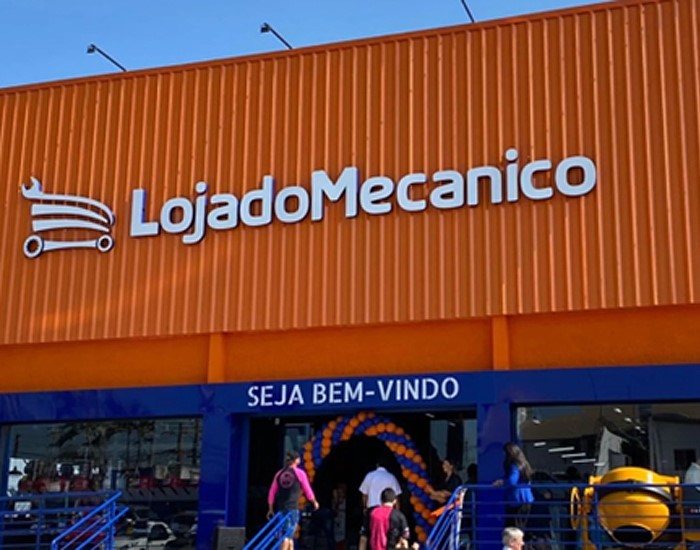 Loja do Mecânico chega a Embu das Artes com a inauguração de sua 17ª loja 