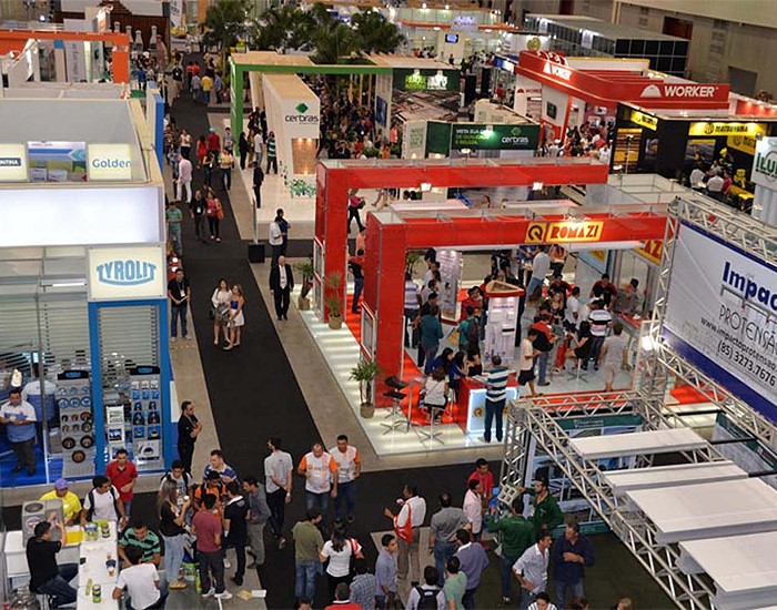 Expoconstruir Nordeste leva conhecimento aos empreendedores do matcon