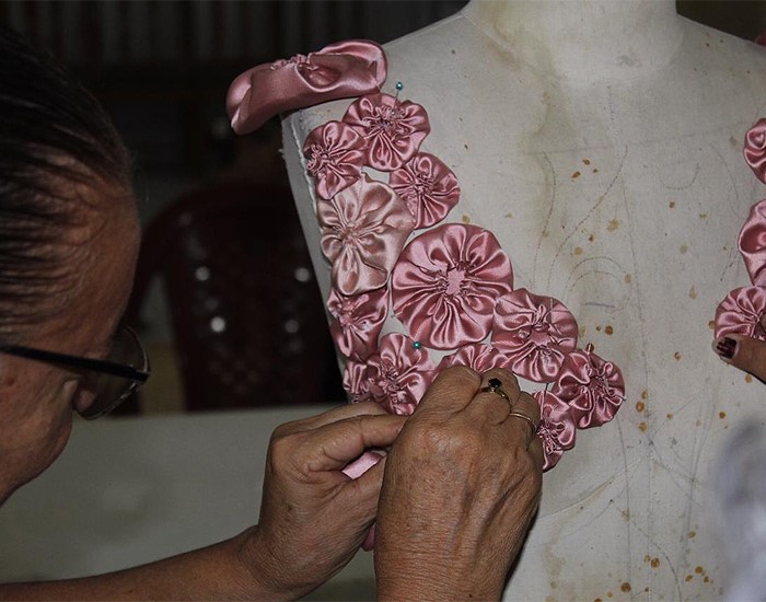 Instituto Aço Cearense realiza projeto Fuxicaço com a Ceará Fashion Week