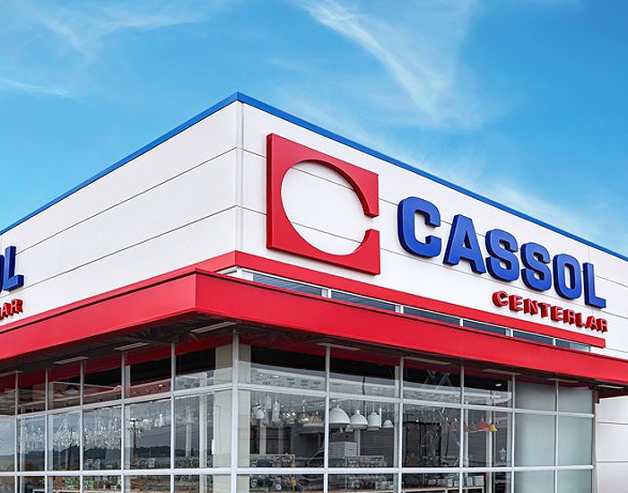 Cassol Centerlar abre, em São José dos Pinhais (PR), seu 32ª ponto de venda